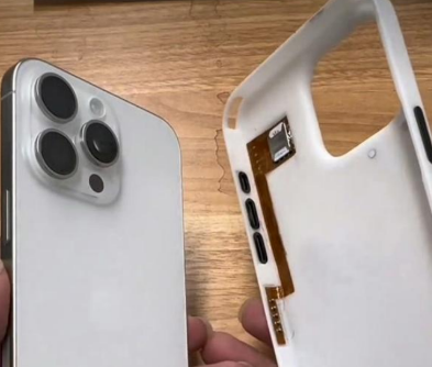兰山apple维修中心分享美版iPhone15要不要去华强北加eSIM卡 