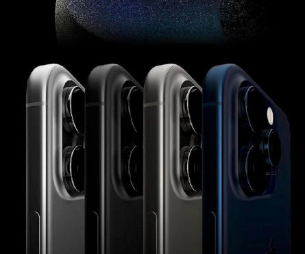 兰山苹果售后维修店分享iPhone15系列是否升级至8GB内存 
