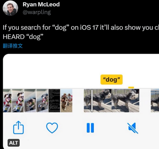 兰山apple维修店分享通过关键字搜索iPhone视频内声音 